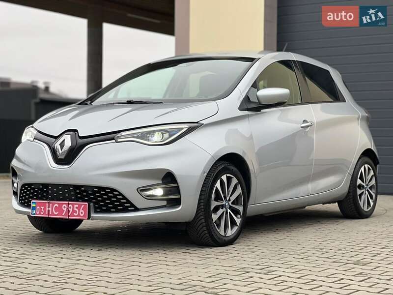 Renault Zoe 2020