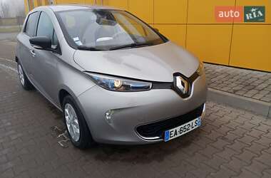 Хэтчбек Renault Zoe 2016 в Дубно