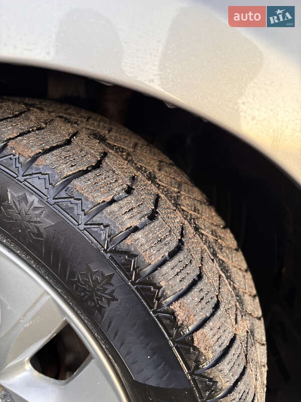 Хэтчбек Renault Zoe 2016 в Львове