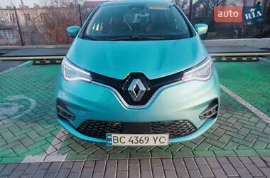 Хэтчбек Renault Zoe 2022 в Львове