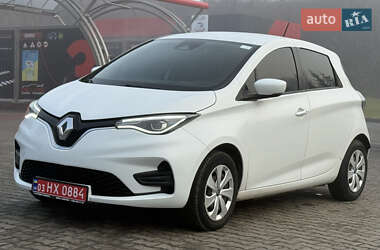 Хэтчбек Renault Zoe 2021 в Тернополе