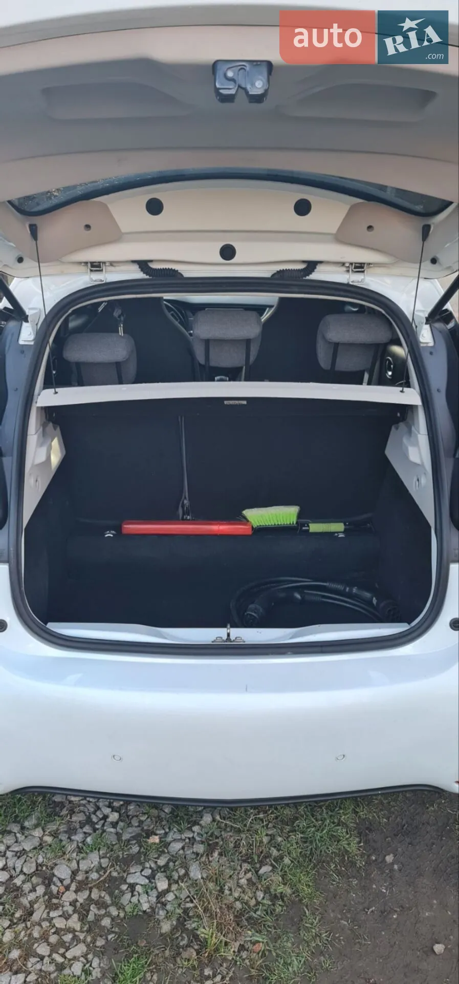 2020 Renault ZOE - мініатюра 10