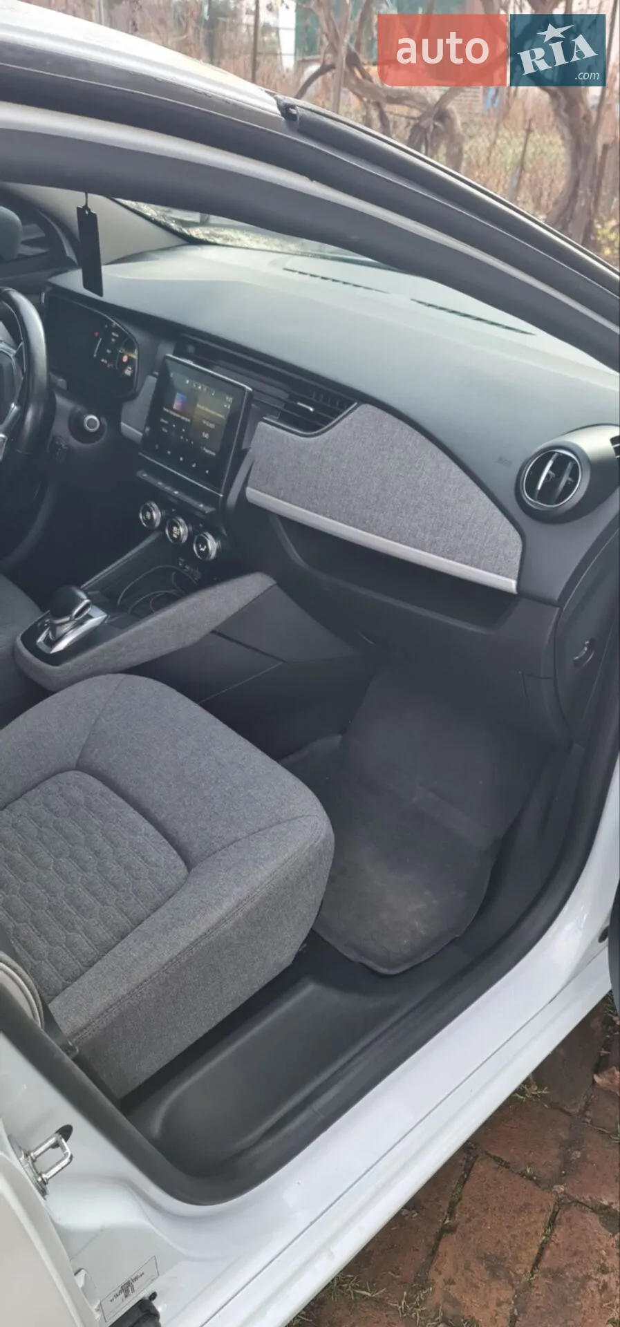 2020 Renault ZOE - мініатюра 11