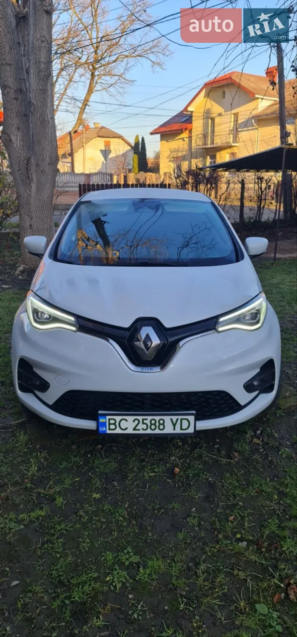 2021 Renault ZOE - мініатюра 17