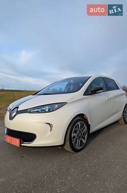 Хэтчбек Renault Zoe 2015 в Дрогобыче