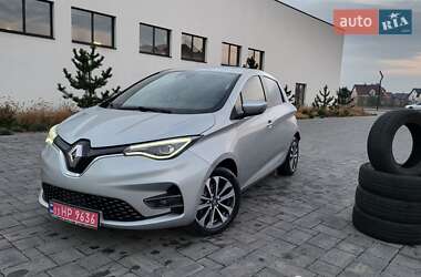 Хетчбек Renault Zoe 2021 в Луцьку