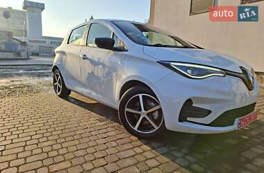 Хэтчбек Renault Zoe 2021 в Ивано-Франковске