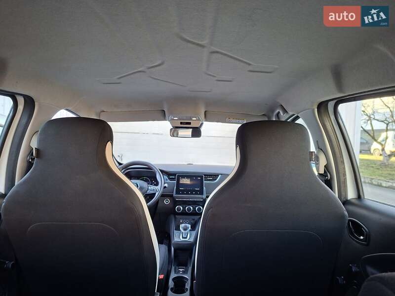 Хэтчбек Renault Zoe 2021 в Ивано-Франковске фото 21 Хэтчбек Renault Zoe 2021 в Ивано-Франковске