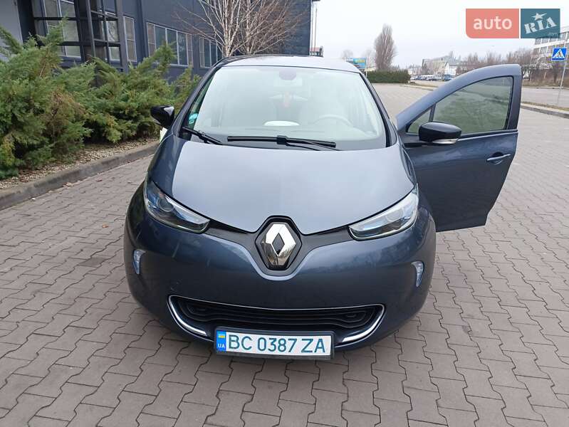 Хэтчбек Renault Zoe 2019 в Белой Церкви