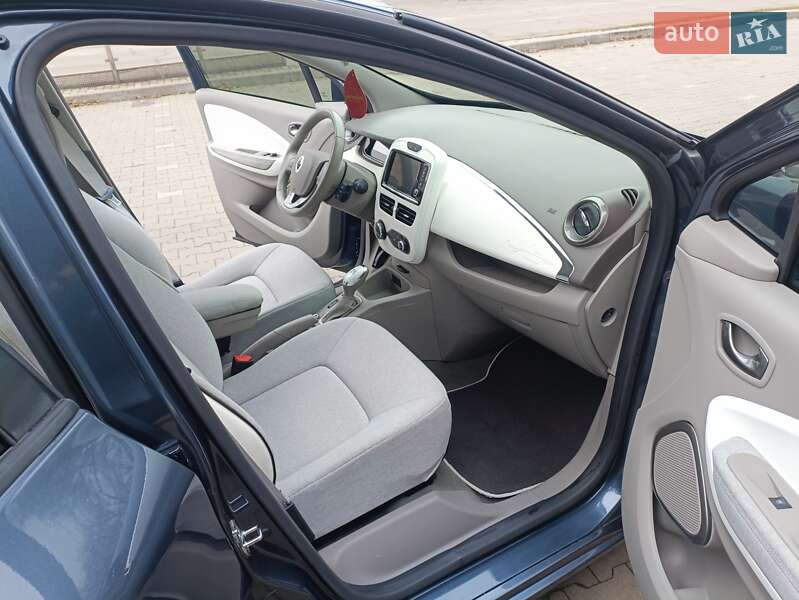 Хэтчбек Renault Zoe 2019 в Белой Церкви