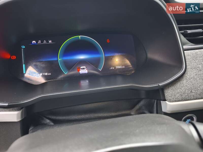 Хетчбек Renault Zoe 2020 в Львові