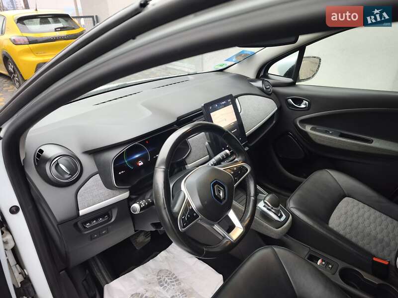 Хетчбек Renault Zoe 2020 в Львові