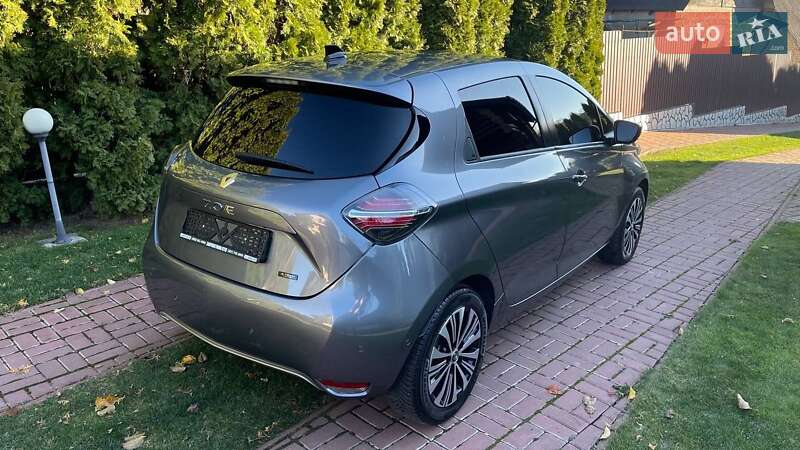 Хэтчбек Renault Zoe 2023 в Киеве фото 2 Хэтчбек Renault Zoe 2023 в Киеве