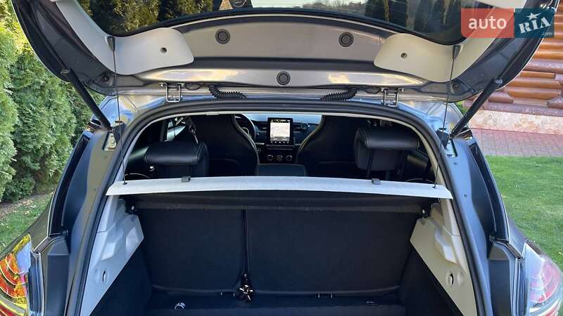 Хэтчбек Renault Zoe 2023 в Киеве фото 23 Хэтчбек Renault Zoe 2023 в Киеве