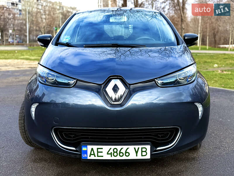 Хэтчбек Renault Zoe 2018 в Днепре