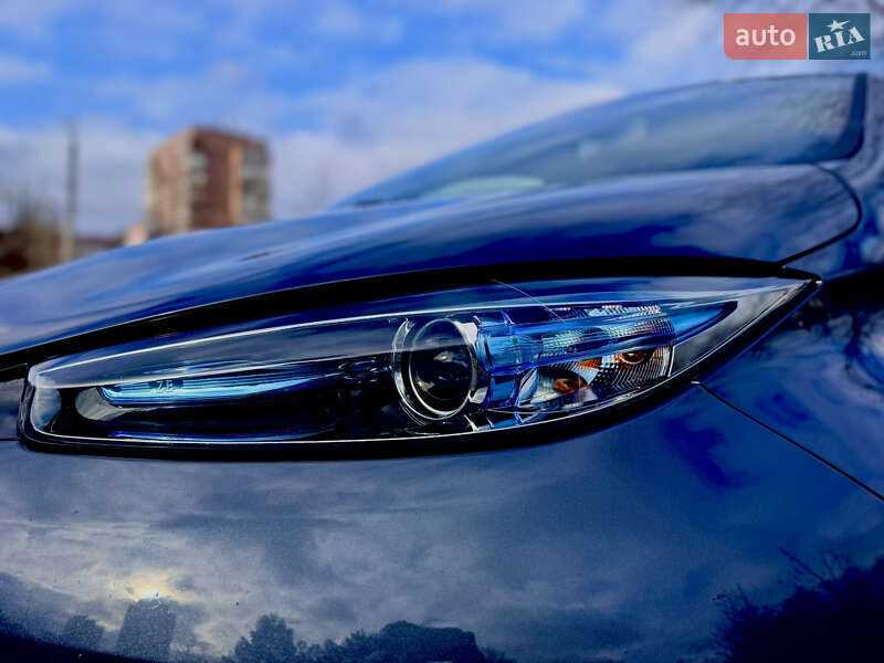 Хэтчбек Renault Zoe 2018 в Днепре