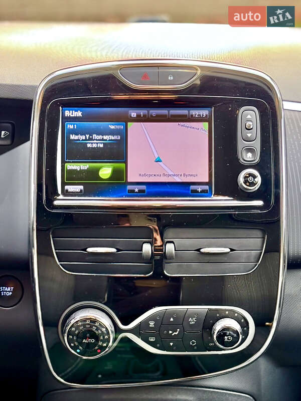 Хэтчбек Renault Zoe 2018 в Днепре