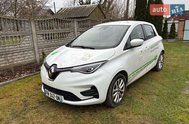 Хэтчбек Renault Zoe 2020 в Луцке