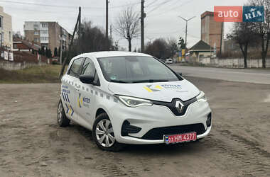 Хэтчбек Renault Zoe 2021 в Звягеле