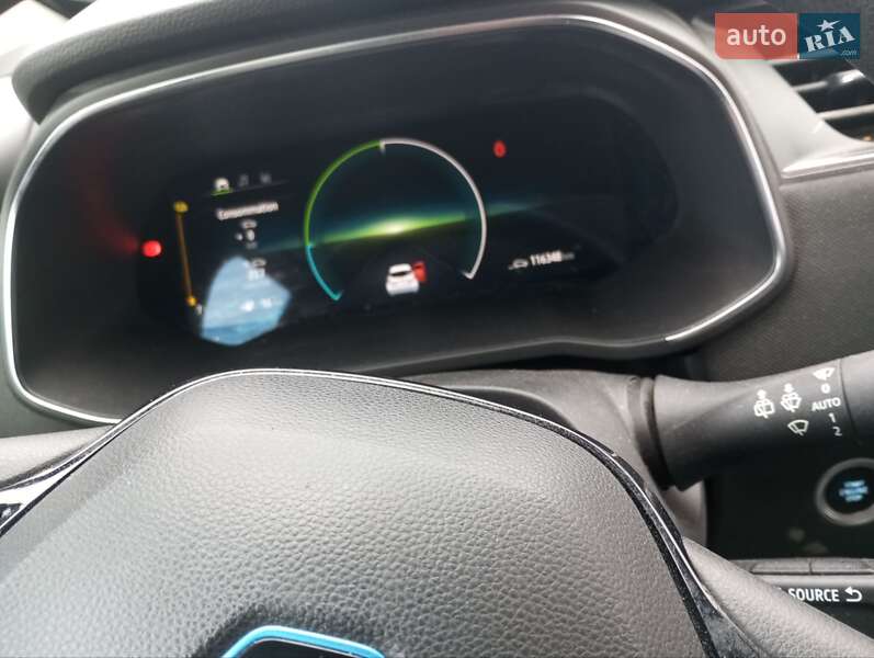 Хэтчбек Renault Zoe 2020 в Дубно фото 6 Хэтчбек Renault Zoe 2020 в Дубно