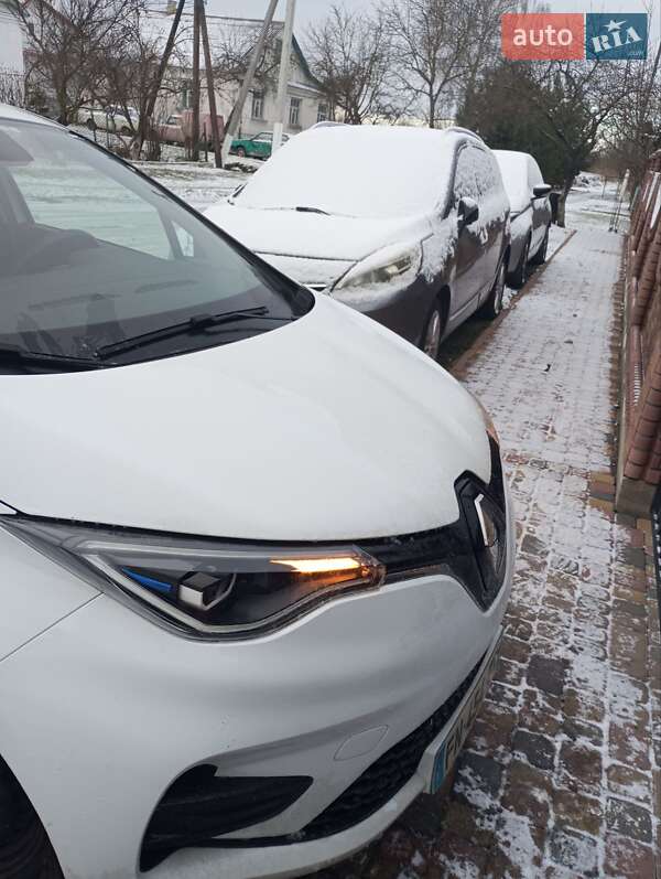 Хэтчбек Renault Zoe 2020 в Дубно фото 11 Хэтчбек Renault Zoe 2020 в Дубно