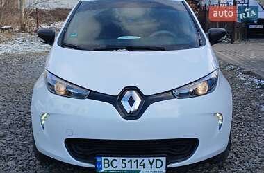 Хетчбек Renault Zoe 2018 в Ходореві