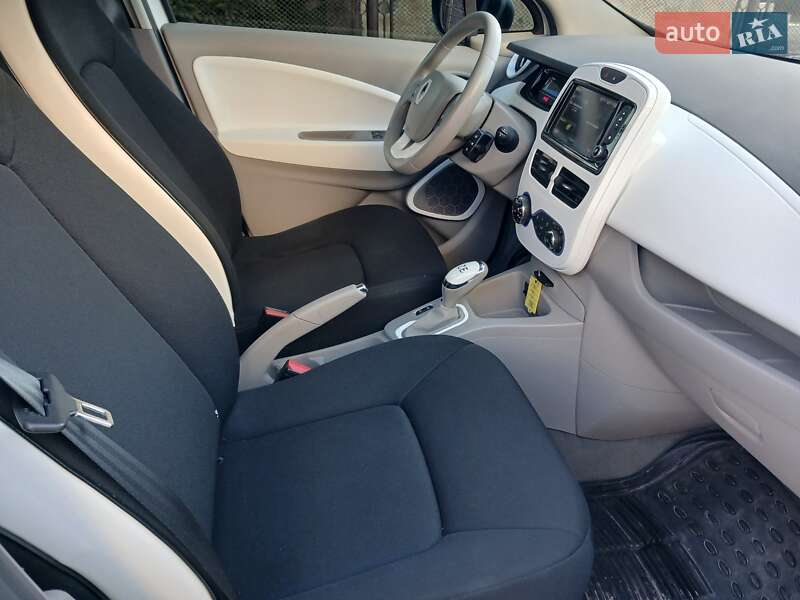 Хетчбек Renault Zoe 2018 в Ходореві