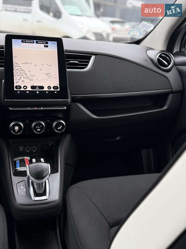 Хетчбек Renault Zoe 2020 в Вінниці