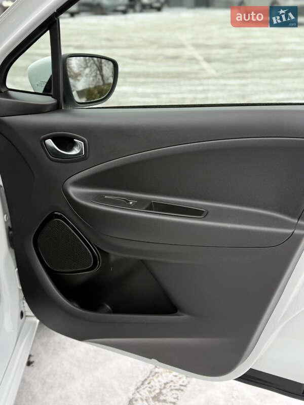 Хетчбек Renault Zoe 2020 в Вінниці