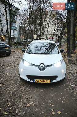 Хэтчбек Renault Zoe 2017 в Киеве