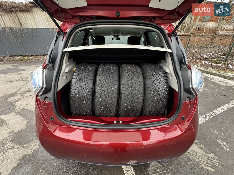 Хетчбек Renault Zoe 2017 в Кам'янець-Подільському фото 9 Хетчбек Renault Zoe 2017 в Кам'янець-Подільському