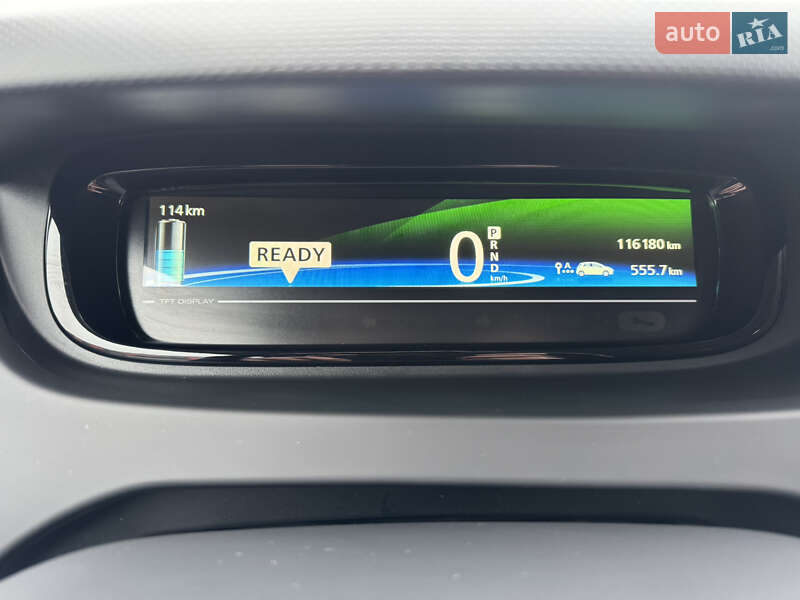 Хетчбек Renault Zoe 2017 в Кам'янець-Подільському фото 13 Хетчбек Renault Zoe 2017 в Кам'янець-Подільському