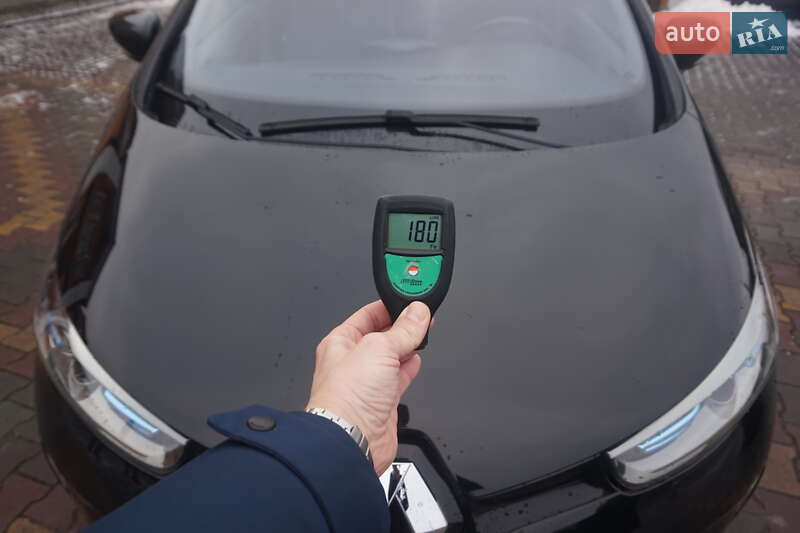 Хэтчбек Renault Zoe 2015 в Самборе фото 64 Хэтчбек Renault Zoe 2015 в Самборе