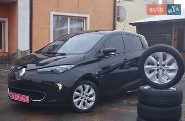 Хетчбек Renault Zoe 2015 в Самборі