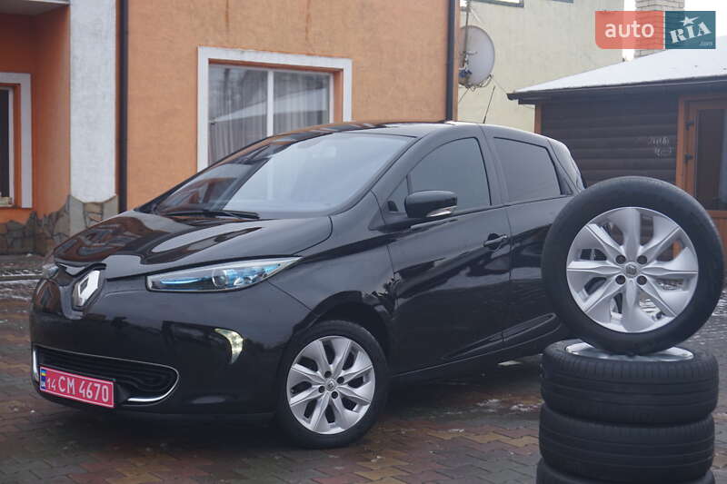 Renault Zoe 2015 Renault Zoe 2015