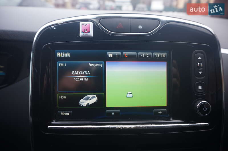 Хэтчбек Renault Zoe 2015 в Самборе фото 34 Хэтчбек Renault Zoe 2015 в Самборе