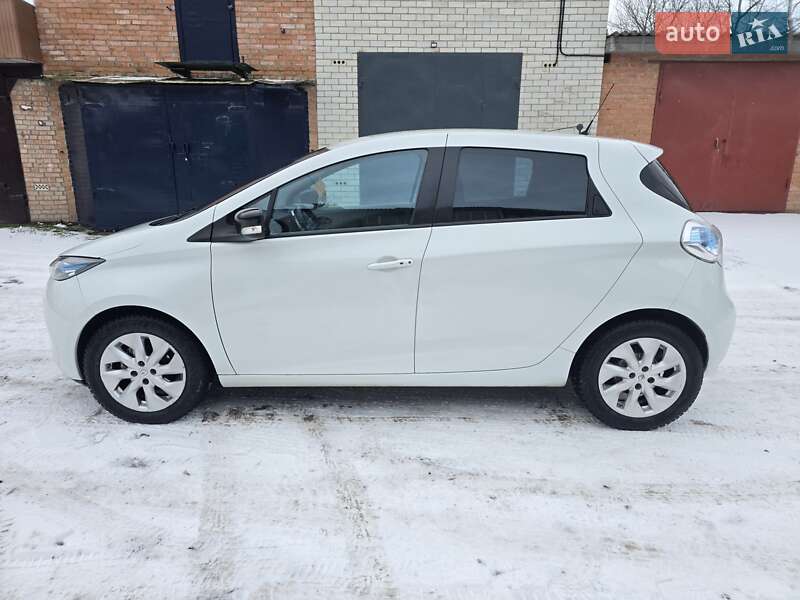 Хетчбек Renault Zoe 2016 в Вінниці