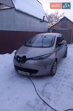 Хэтчбек Renault Zoe 2013 в Полтаве