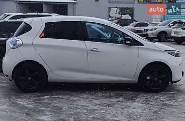 Хетчбек Renault Zoe 2015 в Павлограді