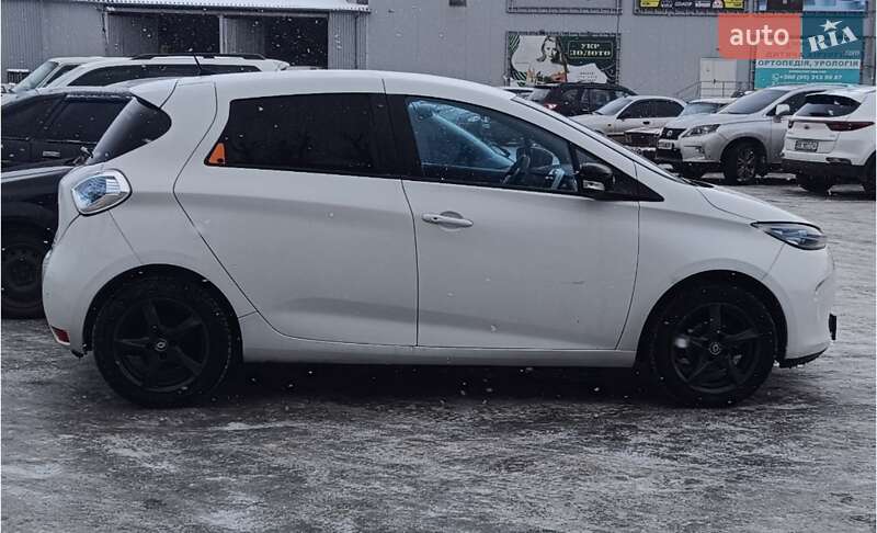Хетчбек Renault Zoe 2015 в Павлограді
