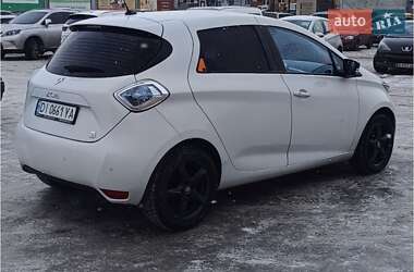 Хетчбек Renault Zoe 2015 в Павлограді