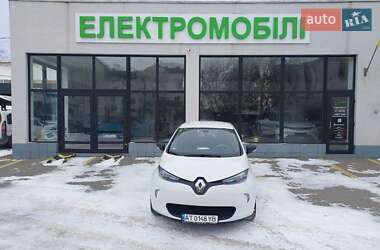 Хэтчбек Renault Zoe 2018 в Ивано-Франковске