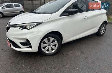 Хэтчбек Renault Zoe 2020 в Дубно