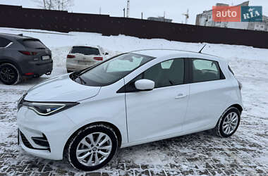 Хетчбек Renault Zoe 2021 в Тернополі