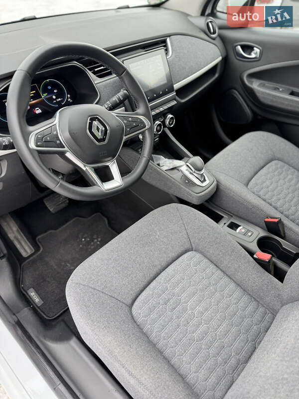 Хэтчбек Renault Zoe 2021 в Тернополе