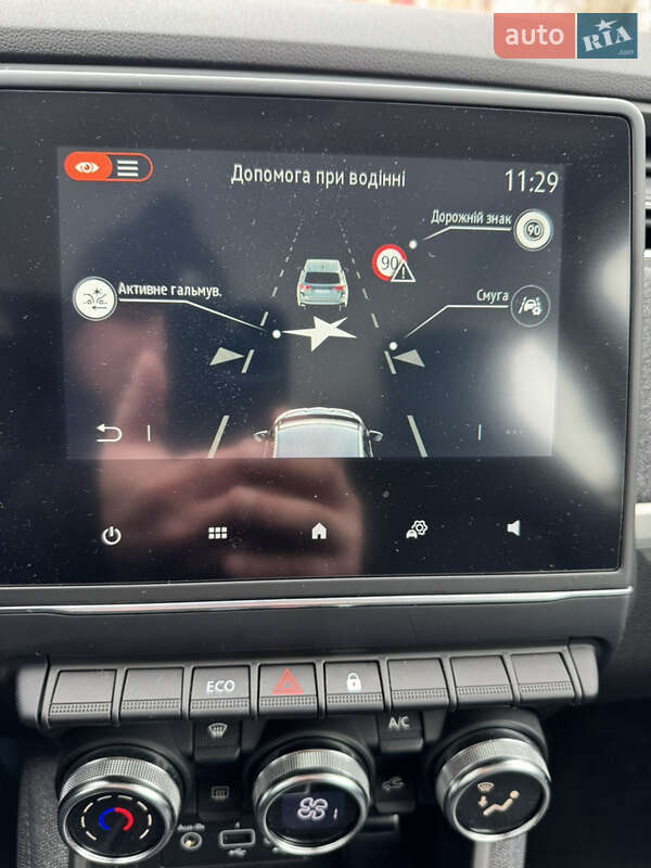 Хэтчбек Renault Zoe 2021 в Тернополе