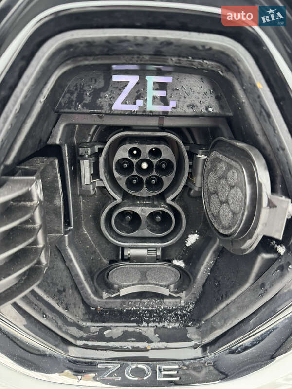 Хэтчбек Renault Zoe 2021 в Тернополе