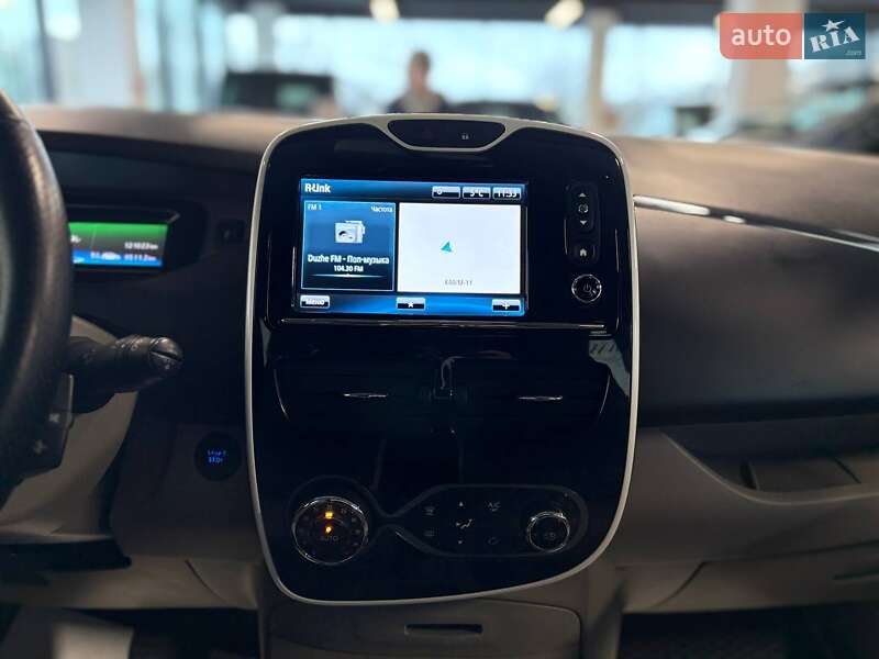 Хетчбек Renault Zoe 2017 в Львові