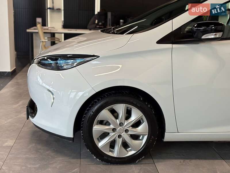 Хетчбек Renault Zoe 2017 в Львові