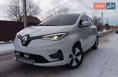 Хэтчбек Renault Zoe 2021 в Луцке